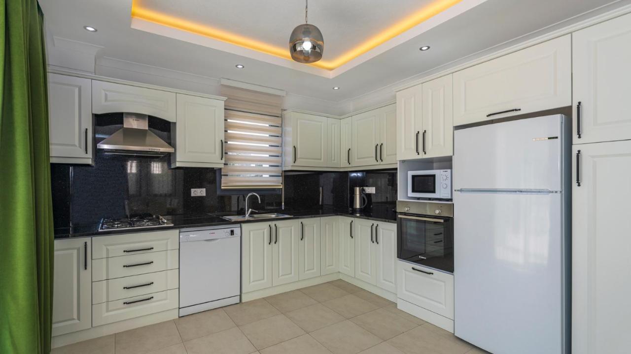 Hisar 3 - Holiday Villa In Hisaronu Fethiye Exteriér fotografie