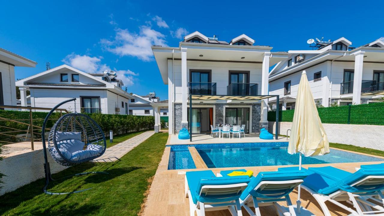 Hisar 3 - Holiday Villa In Hisaronu Fethiye Exteriér fotografie