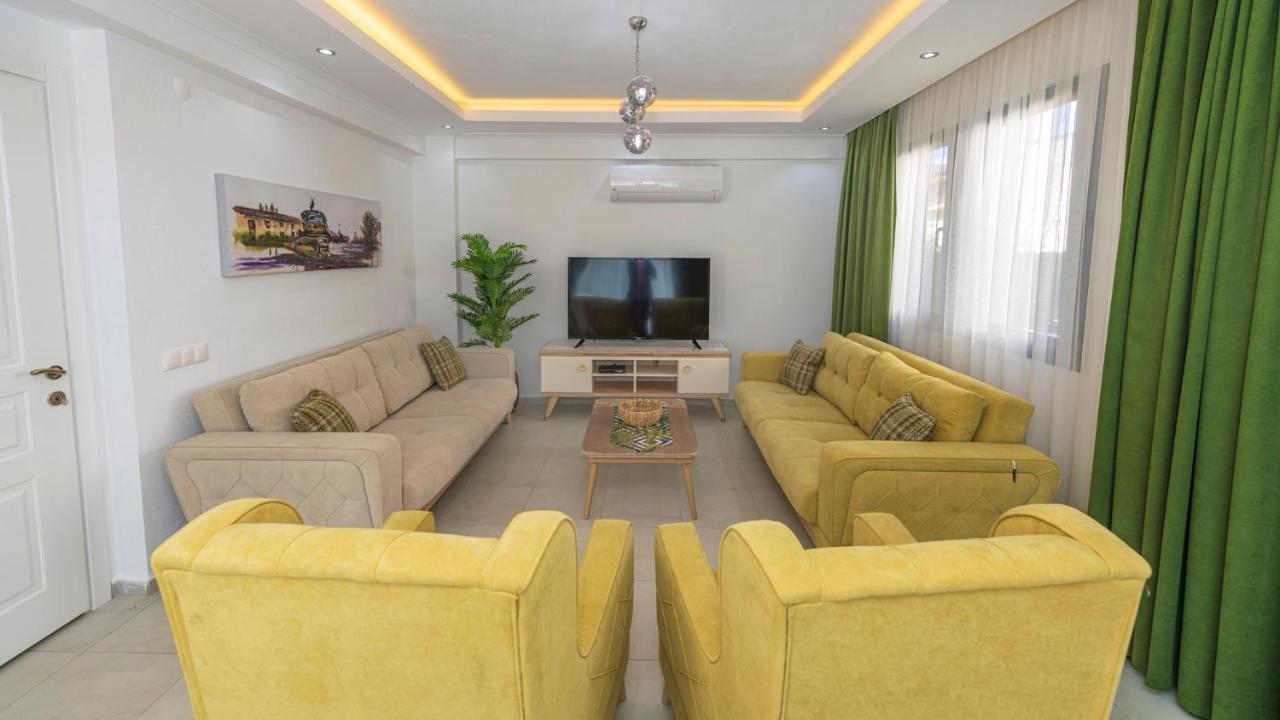 Hisar 3 - Holiday Villa In Hisaronu Fethiye Exteriér fotografie