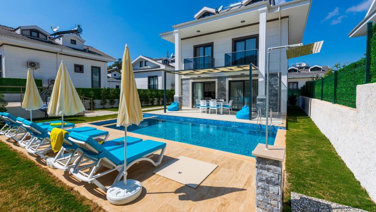 Hisar 3 - Holiday Villa In Hisaronu Fethiye Exteriér fotografie