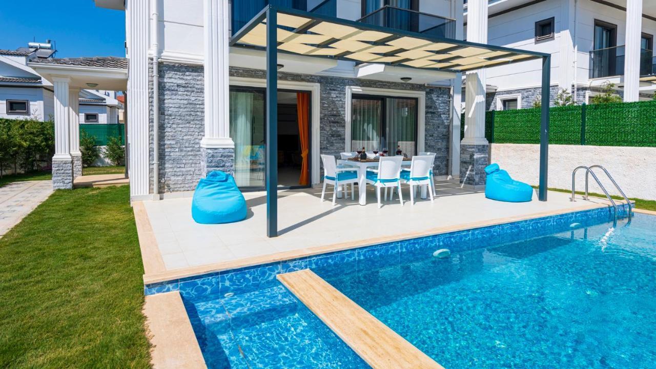 Hisar 3 - Holiday Villa In Hisaronu Fethiye Exteriér fotografie