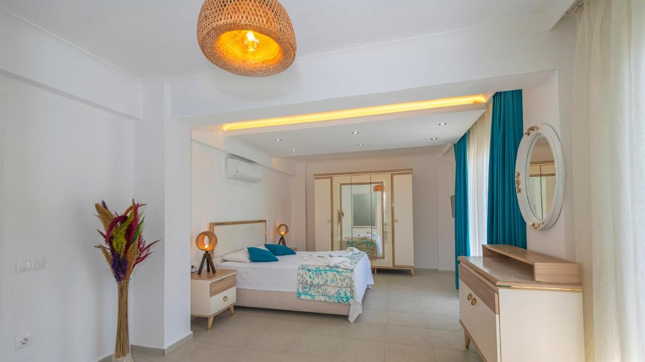 Hisar 3 - Holiday Villa In Hisaronu Fethiye Exteriér fotografie