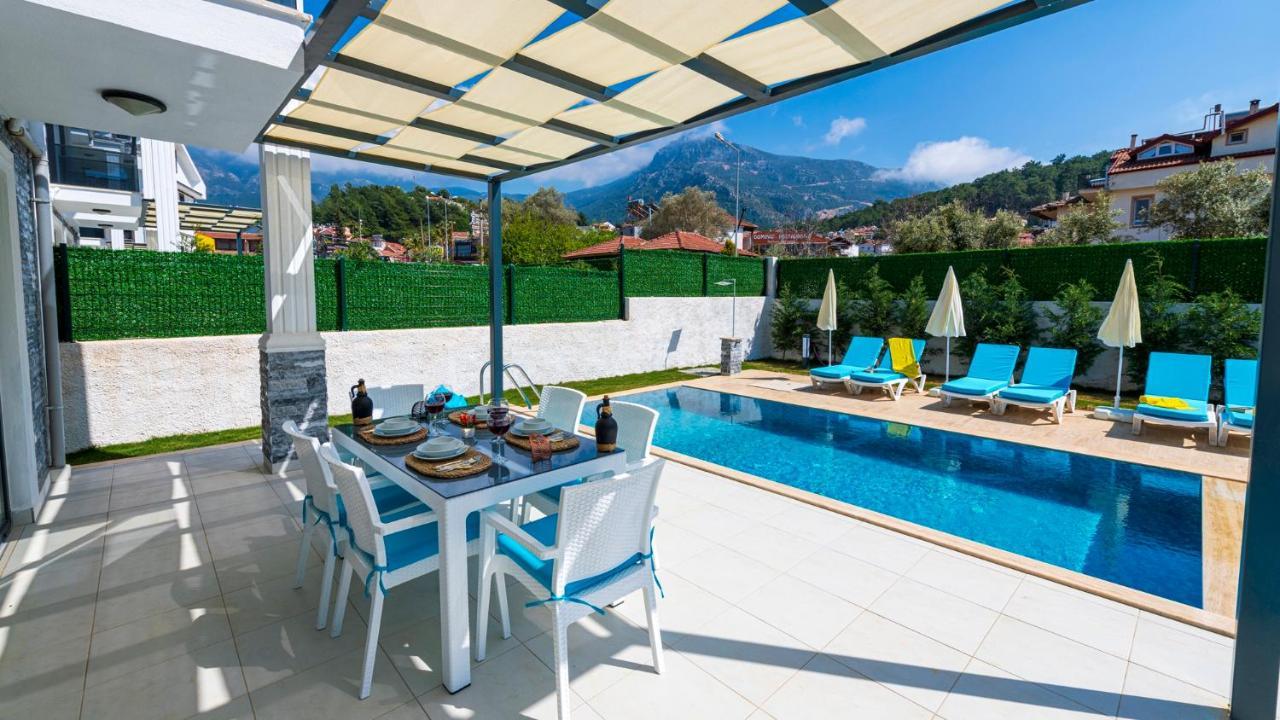Hisar 3 - Holiday Villa In Hisaronu Fethiye Exteriér fotografie