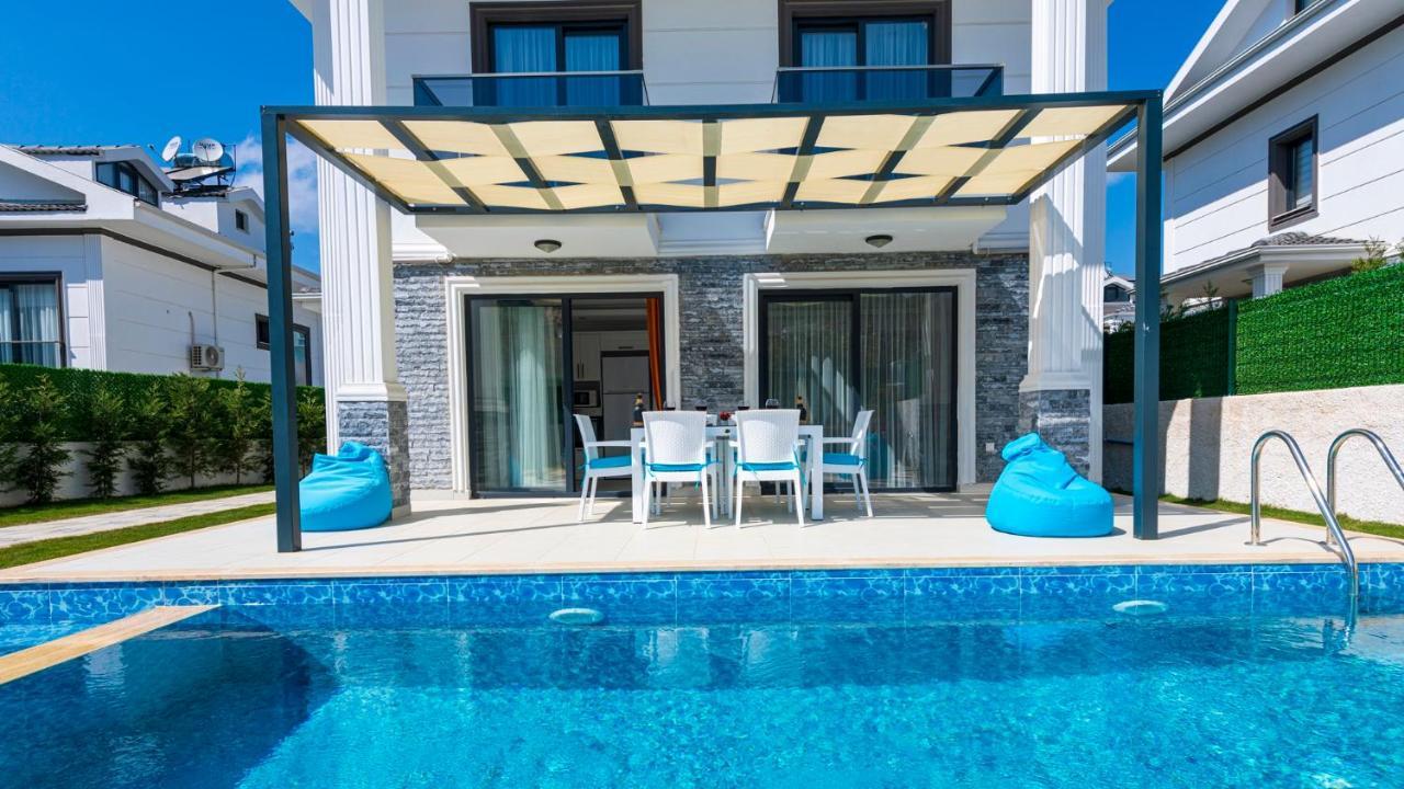Hisar 3 - Holiday Villa In Hisaronu Fethiye Exteriér fotografie